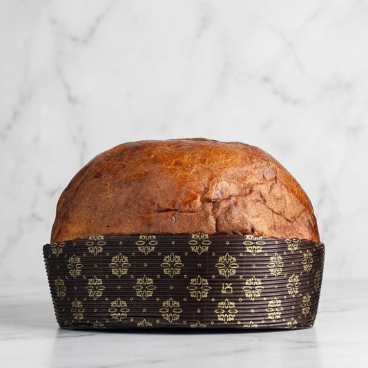 Savory Panettone — Sun-Dried Tomato, Basil & Sicilian Olive Oil