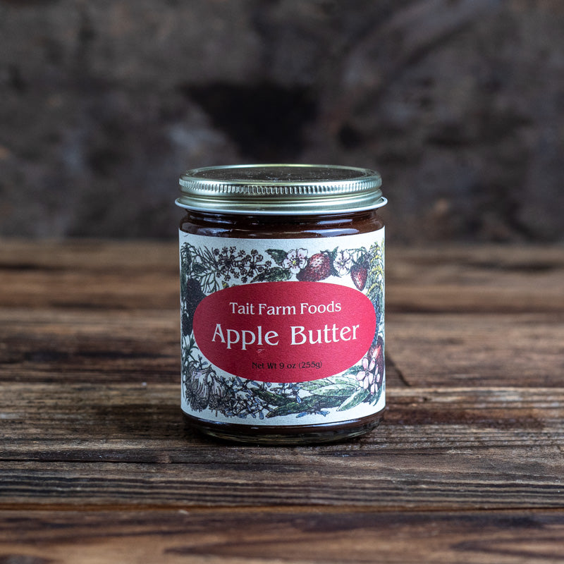 Tait Farm Foods Apple Butter