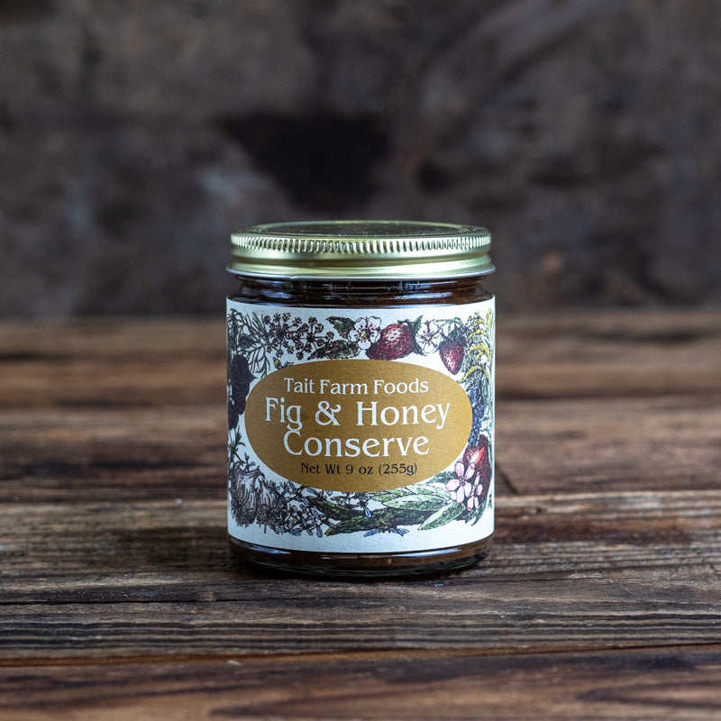 Tait Farm Foods Fig & Honey Conserve