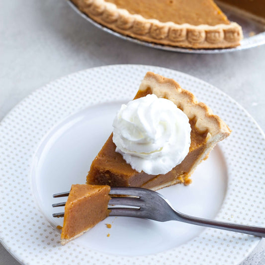 Sweet Potato Pie