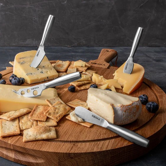 Copenhagen Mini Cheese Knife Set