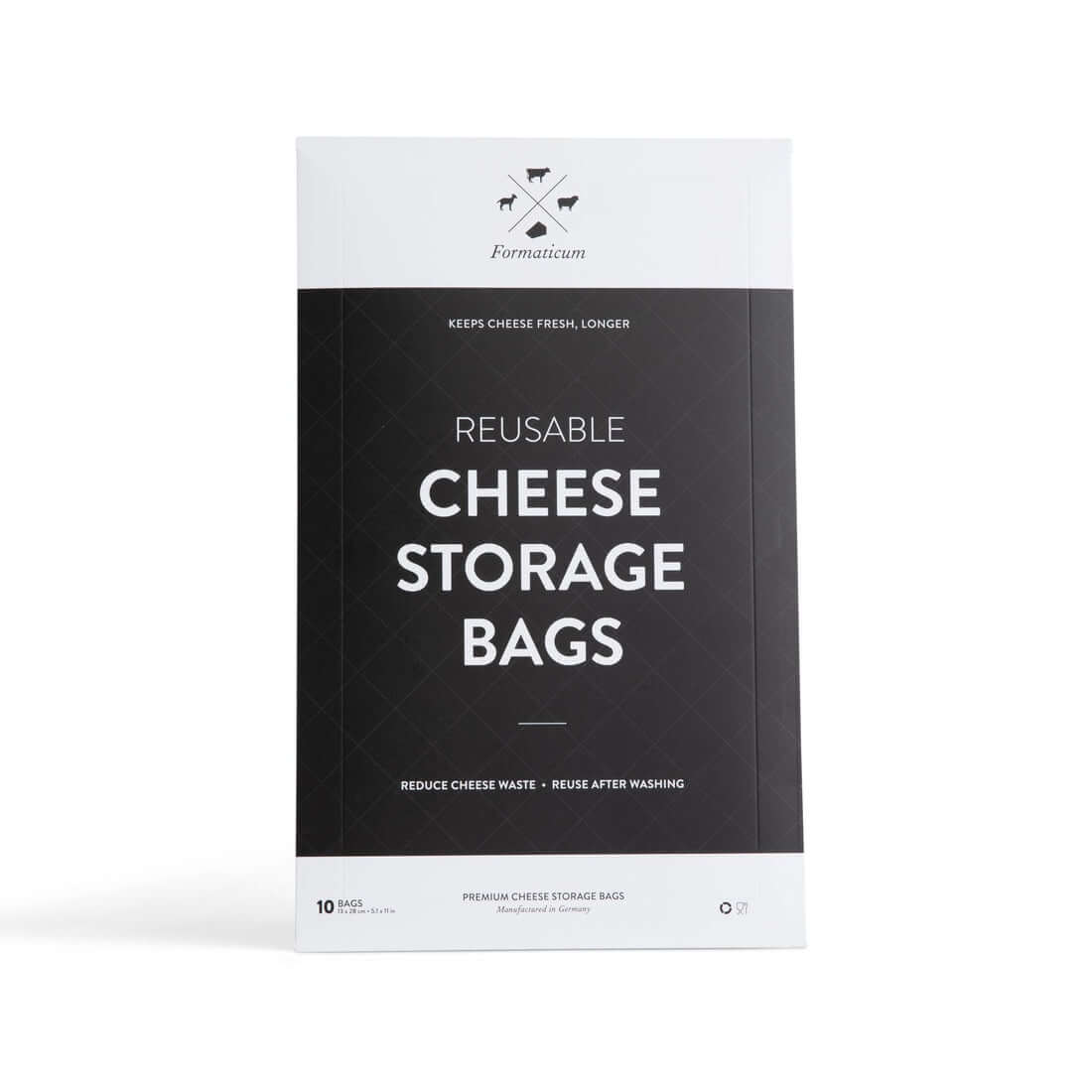 Reusable Cheese Storage Bags