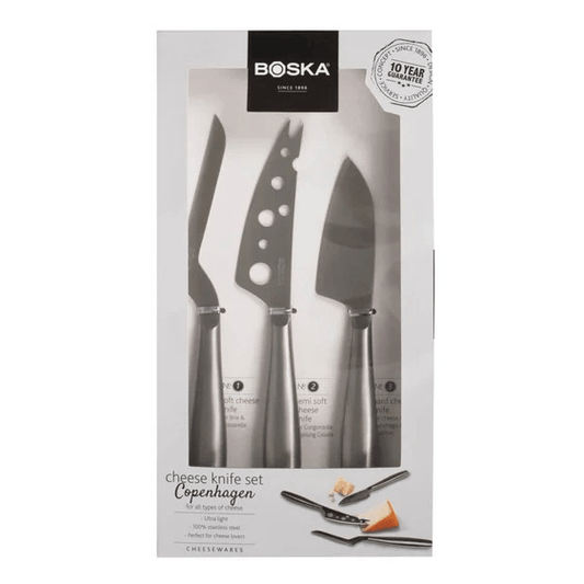 Cheese Knife Set, Copenhagen