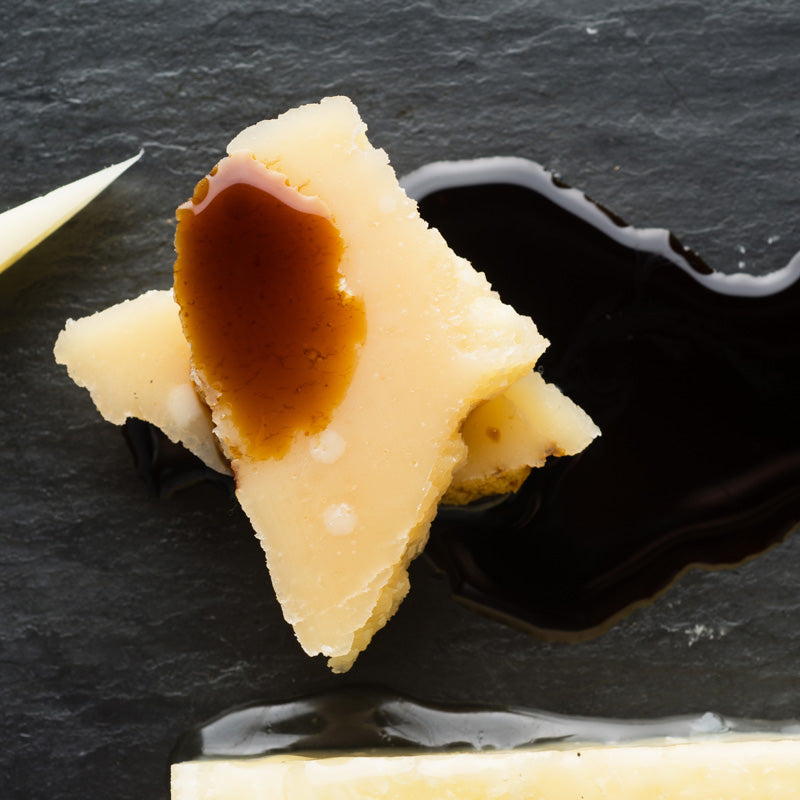 12 Days of Pairings — Cravero Parmigiano-Reggiano & Campari Balsamic Vinegar