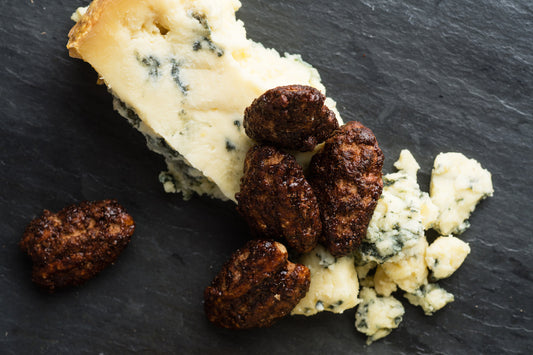 12 Days of Pairings — Stilton & Port