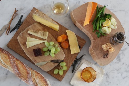 Rock Star Cheese Pairings from Essex St.