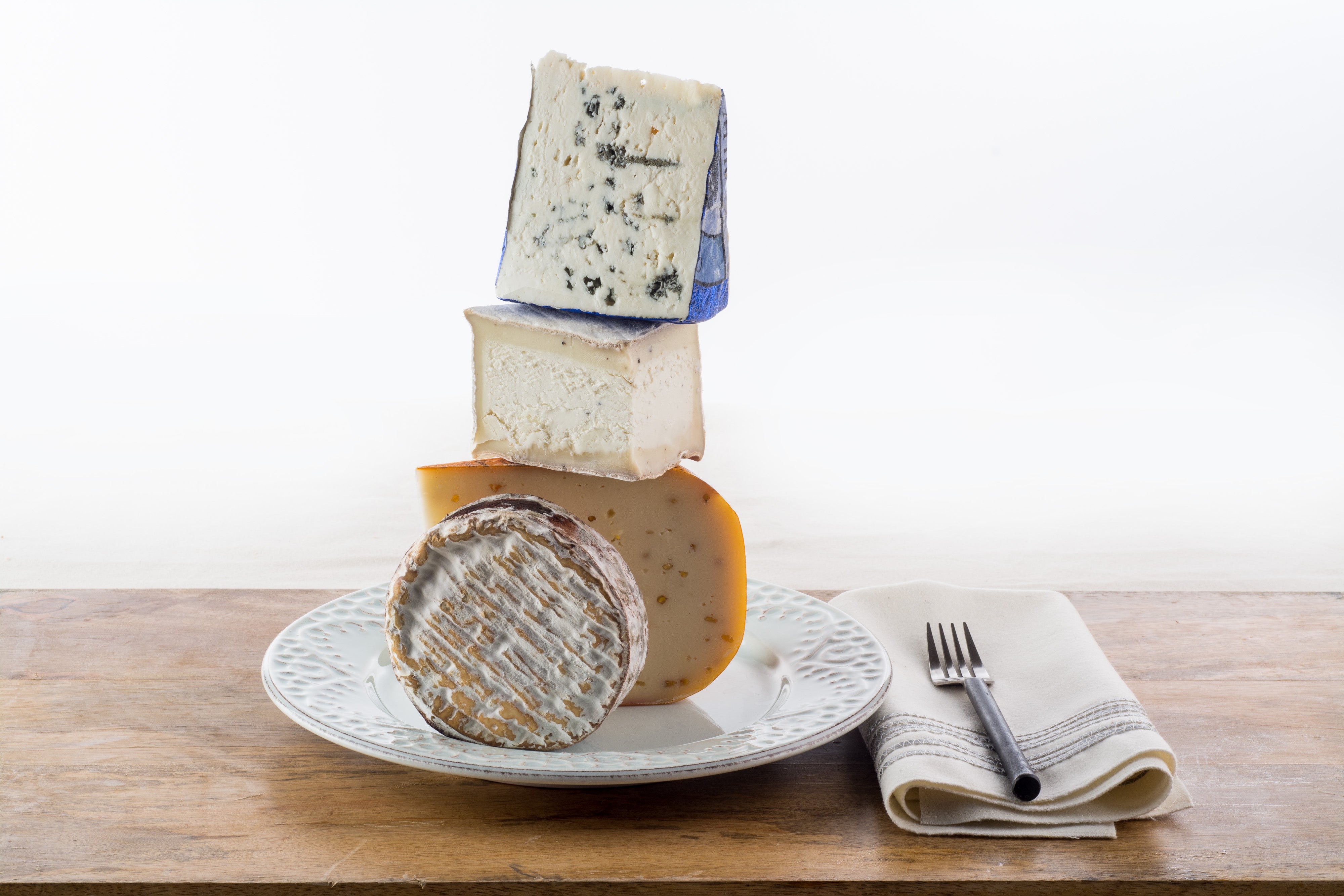 Breaking The Mold | An October Spotlight on American Original Cheeses