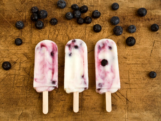 Savor Summer, Popsicle Style