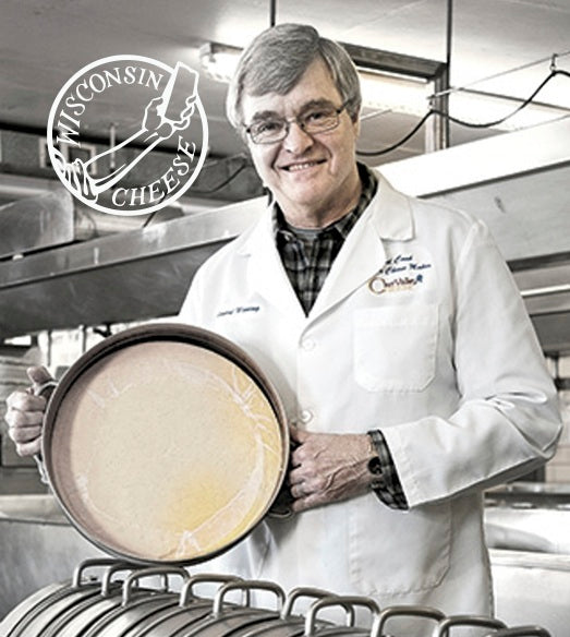 Wisconsin Cheesemaker Profile: Carr Valley Cheese