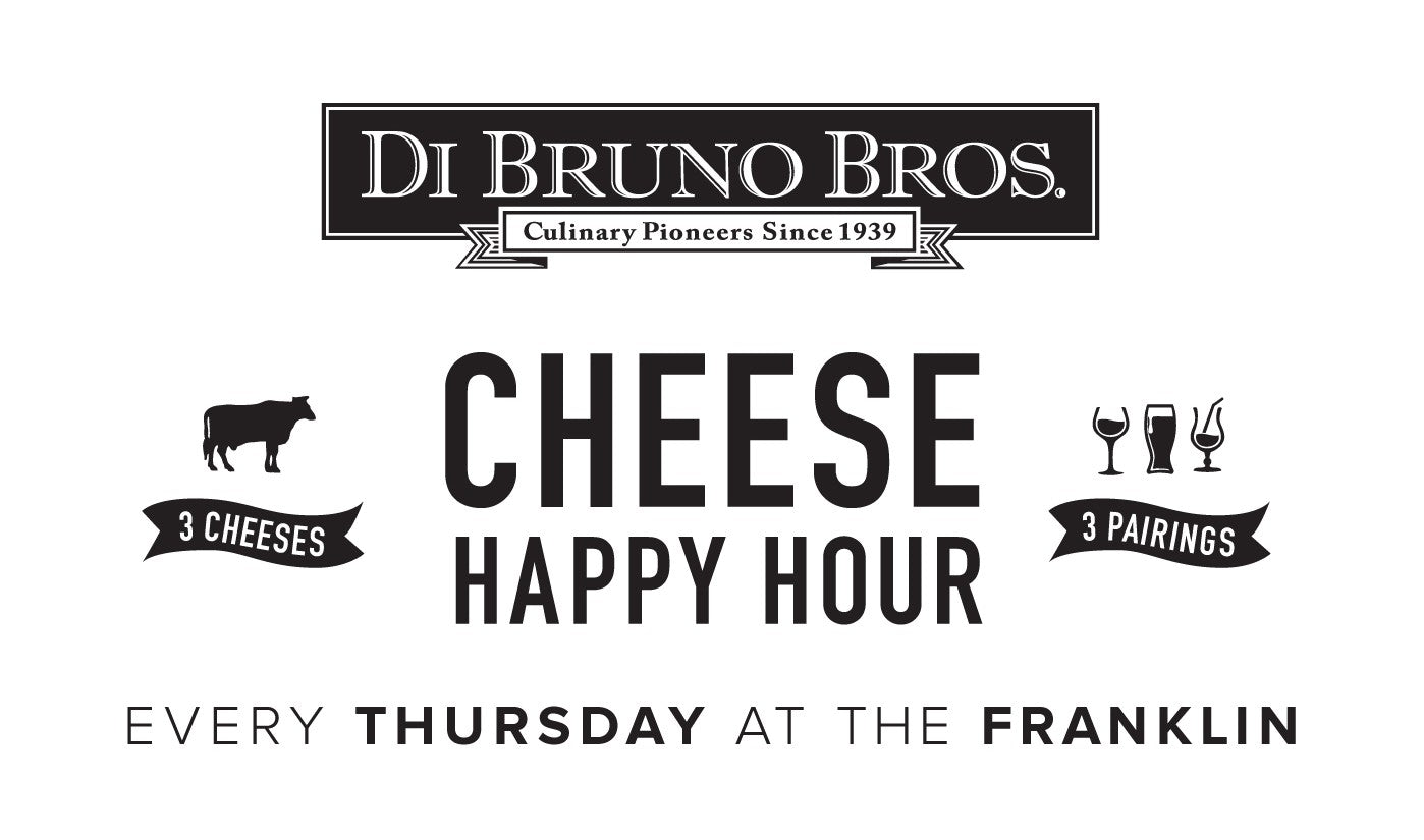 3 Cheese Thursdays at The Franklin Market