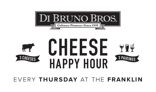 3 Cheese Thursdays at The Franklin Market