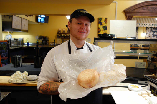 What is... A Cheesemonger?