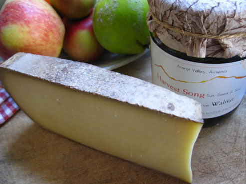 Comté Pairings for the Holidays