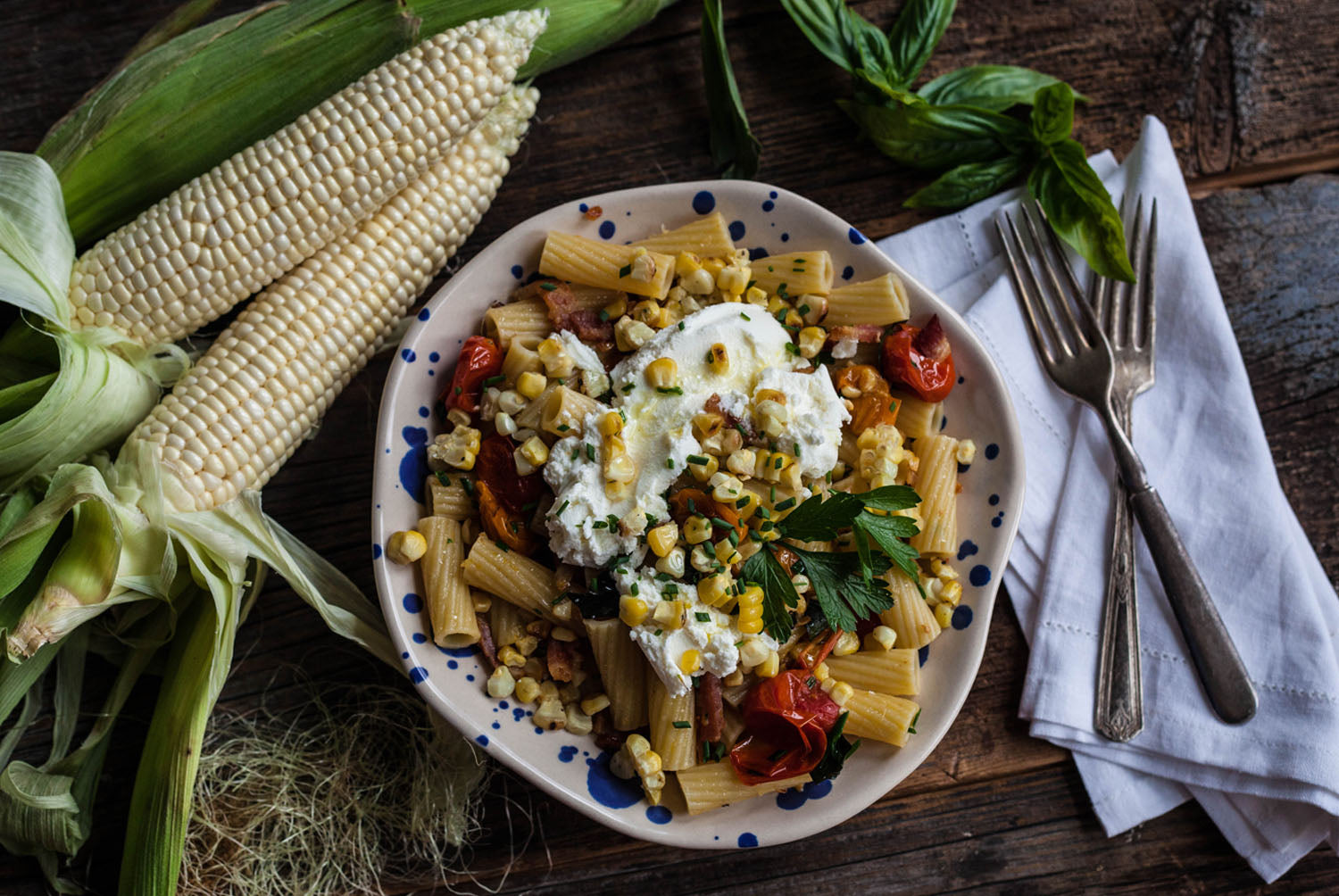 New Ways to Eat: Summer Corn