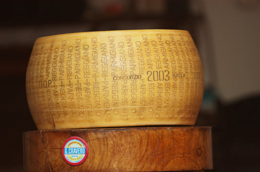 Meet Parmigiano Reggiano—the King of Cheese!