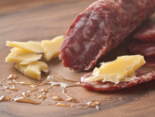 Di Bruno Bros. Salami - 5 Flavor Forward Pairings