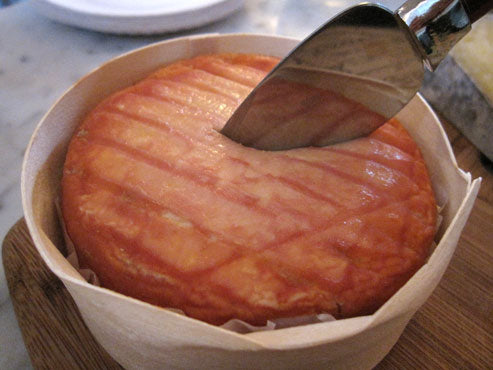 Époisses: French and Feral