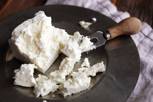 "Nun Feta," And How To Eat It