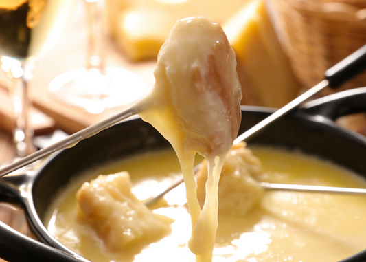 Fondue For 2 - A How To