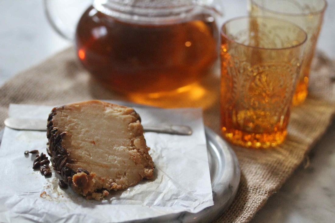 The Teetotaler’s Guide to Pairing Cheese and Tea