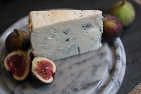 Caprizola Gorgonzola Dolce, The Kissing Cheese – Di Bruno Bros.