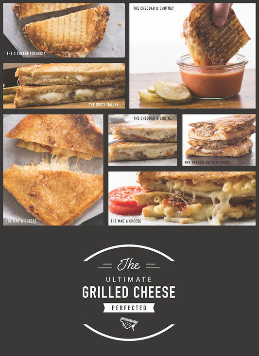 Grilled Cheese Galore!