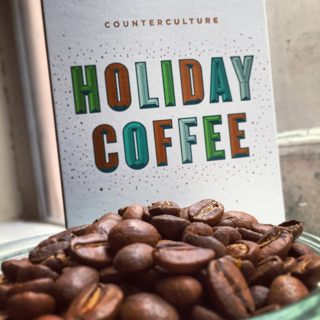 Cozy Up with Counter Culture Coffee This Holiday!