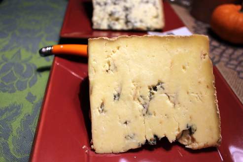 The Great Debate - Port and Stilton