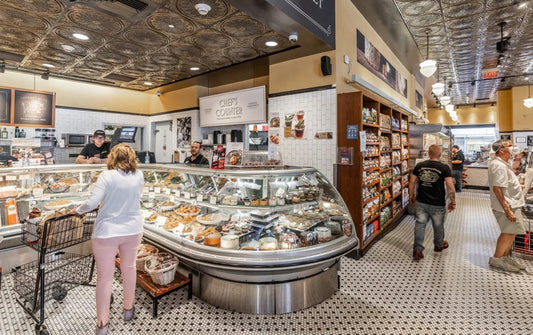 Partner with Di Bruno Bros.