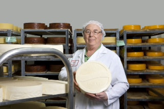 Wisconsin Cheesemaker Profile: Saxon Creamery