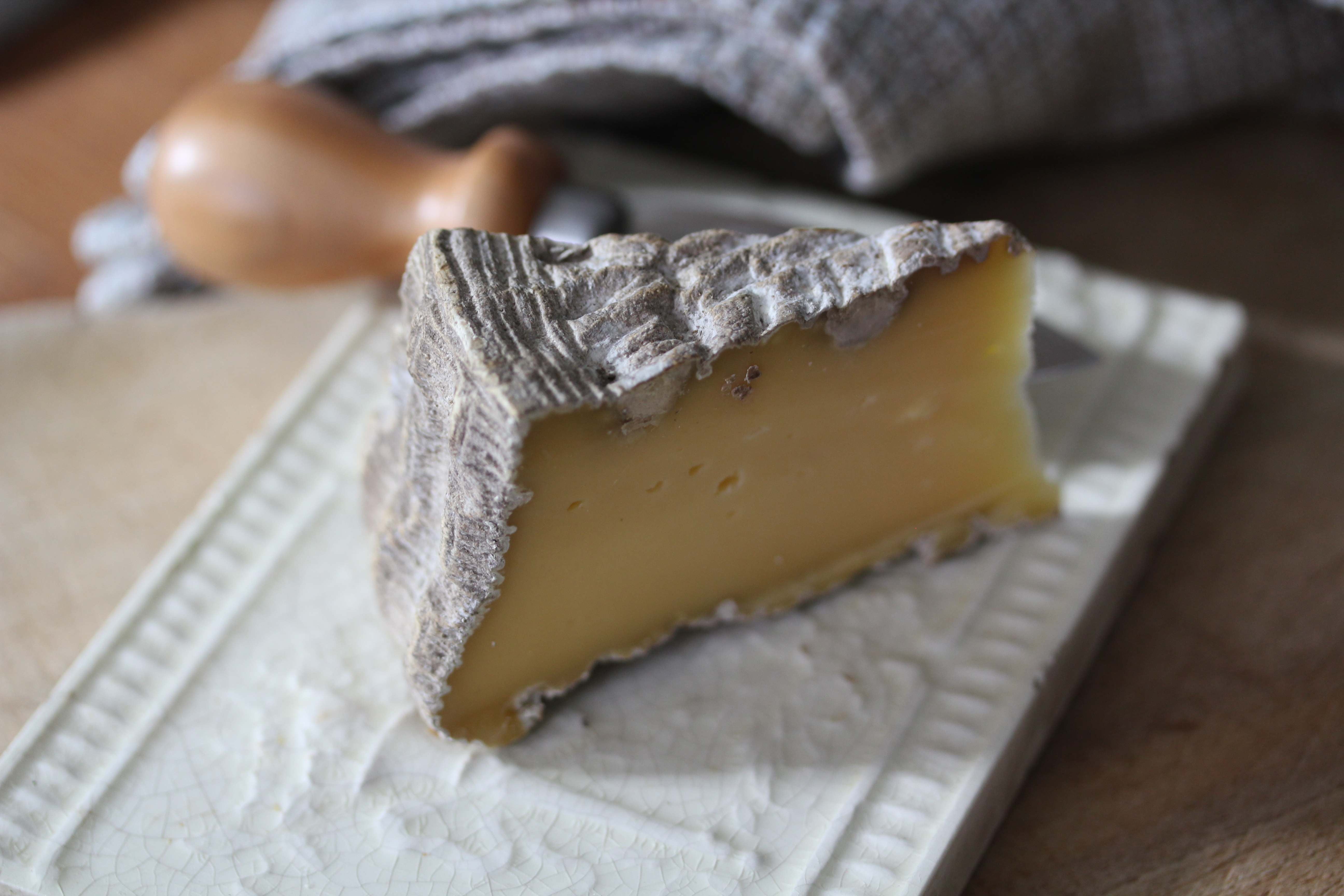 Five Cheeses for the New Year