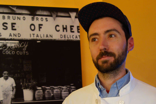 Cheesemonger Profile: Malachy Egan