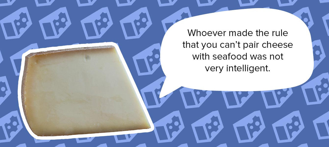 Monger's Chat - Comté aka "The Perfect Cheese"