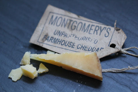 Deconstructing Montgomery’s Cheddar