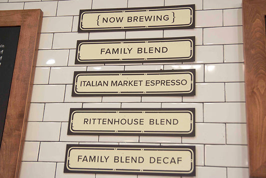 Introducing Di Bruno’s Re-vamped Coffee Bar