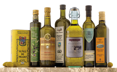 Olive Oil 101 Part I — How To Taste