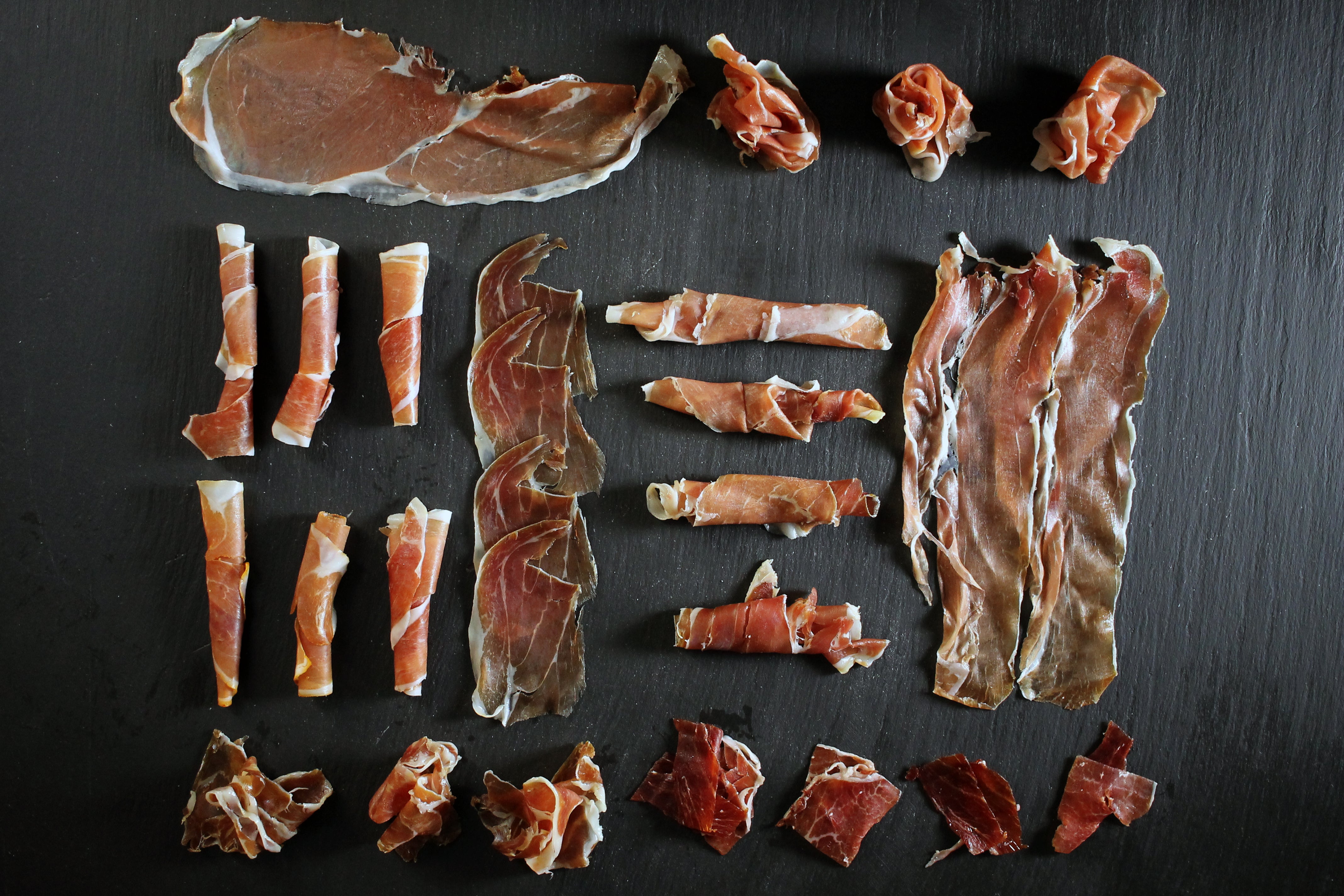 The Sweet (and Salty) Life of a Prosciutto Hog