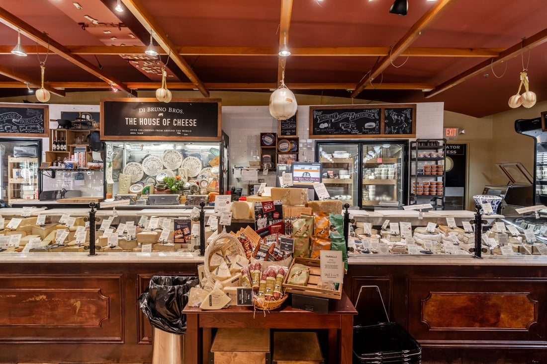 Partner with Di Bruno Bros.