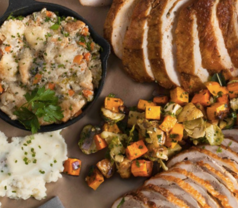 Spend Thanksgiving With Di Bruno Bros.