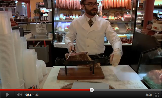 Video: Jamon Iberico — Spain's Finest Cured Ham