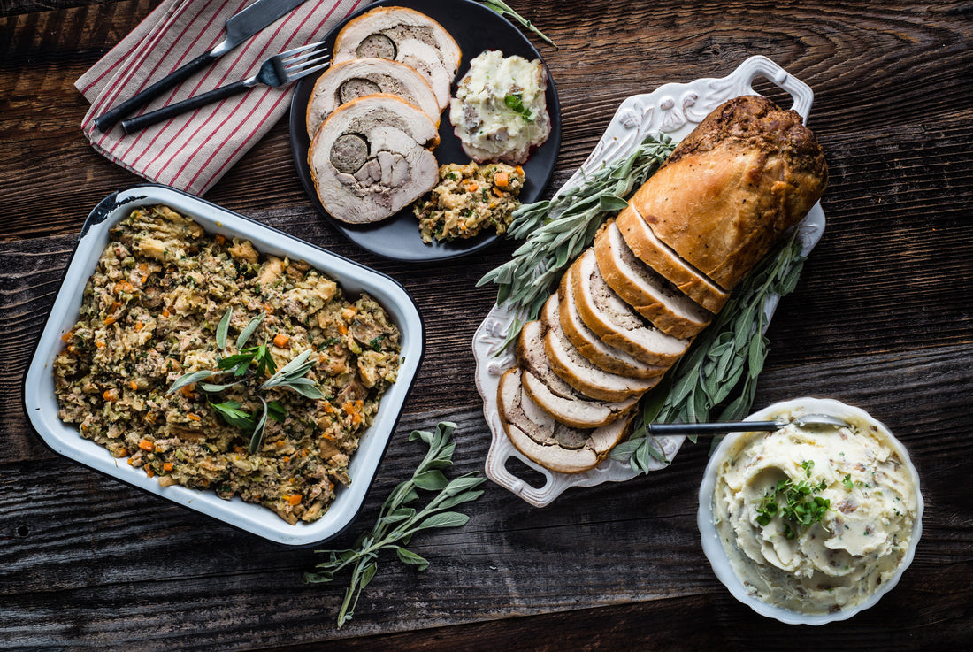 Thanksgiving Meal Hacks from Di Bruno Bros.