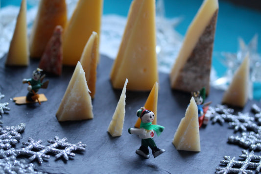 12 Days of Cheesemas