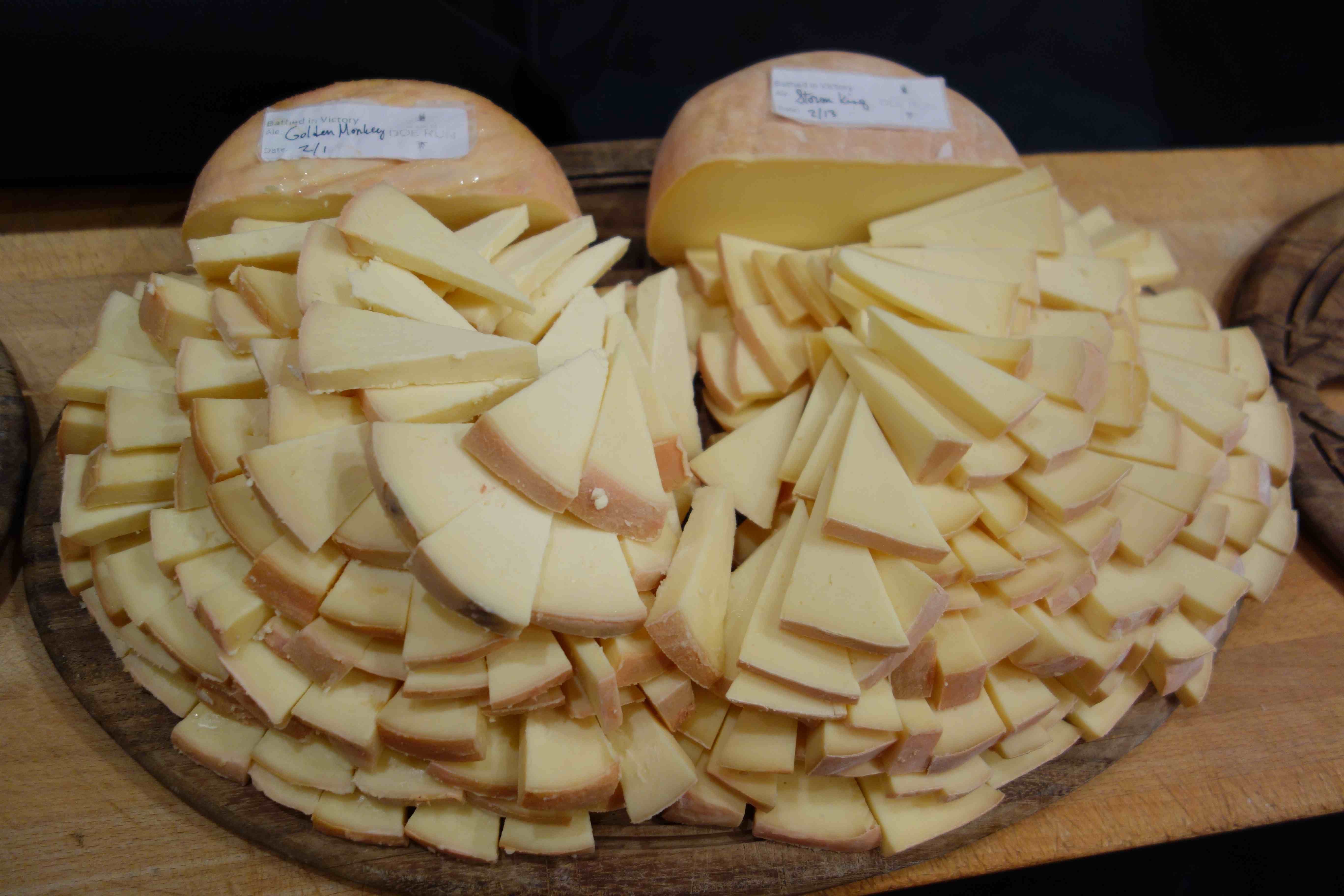 Waheed Rind Washed Rind Cheese 101 – Di Bruno Bros.