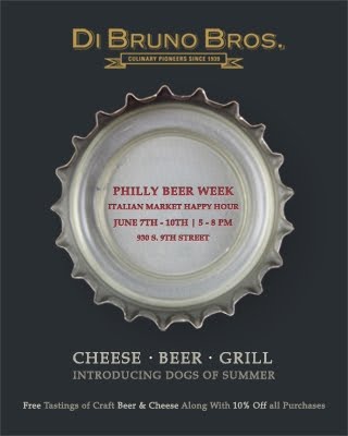 Di Bruno Bros Beer Week Schedule