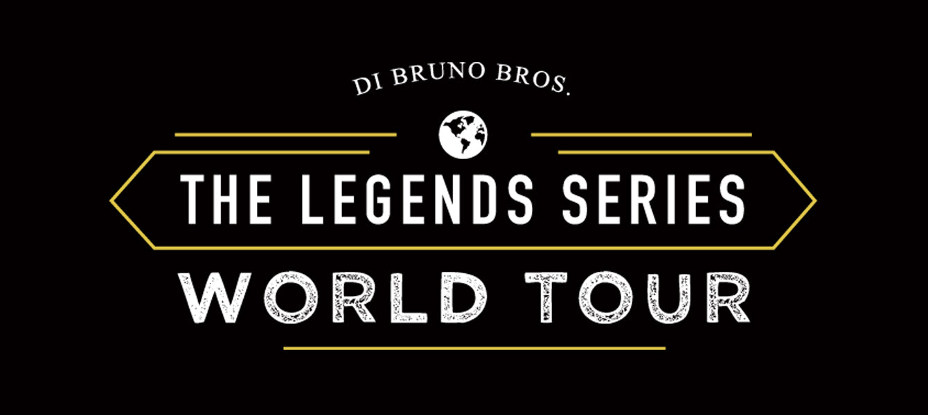 MEET CHEESE MASTERS at The Legends Series World Tour, June 25 – Di ...