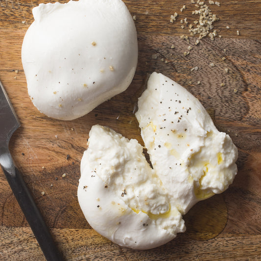 5 Ways to Eat Up Our Fresh Burrata