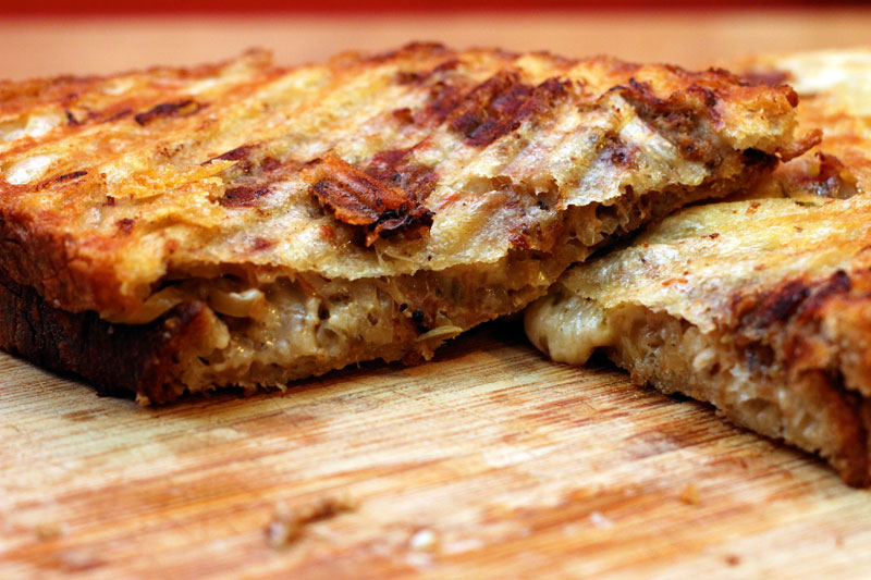 Cheesemonger Grilled Cheese with Cabot Clothbound Cheddar