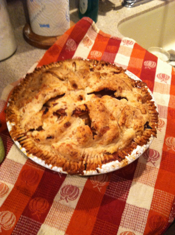 Cabot Clothbound Apple Pie