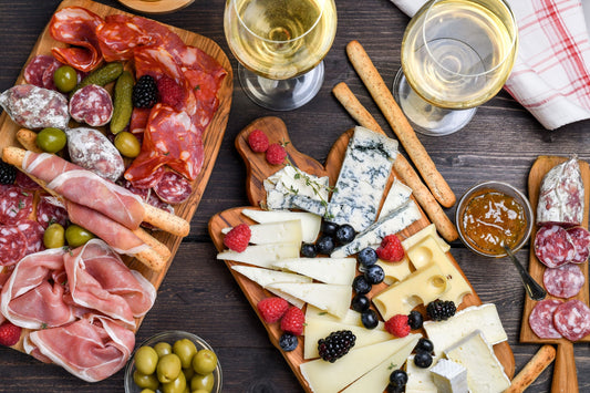 The Ultimate Guide to Effortless Hosting (No Cheesemonger Degree Required)