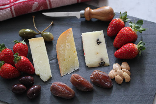 A Cheese Plate for Lovers